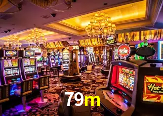 Descubra a Magia dos Jogos de Arcade no 79m