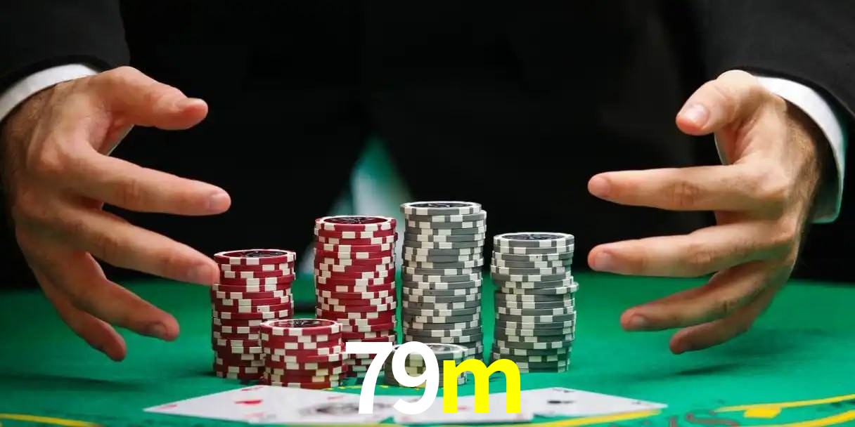 79m Jackpots Progressivos