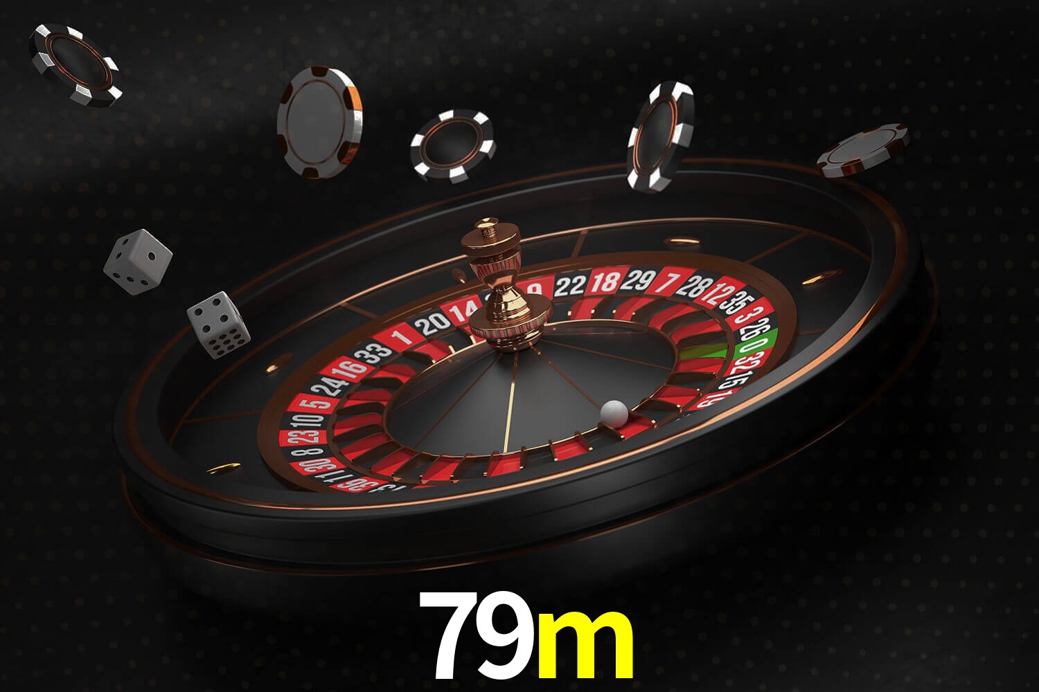 79m - Roleta da Fortuna Nobre - 79m.com